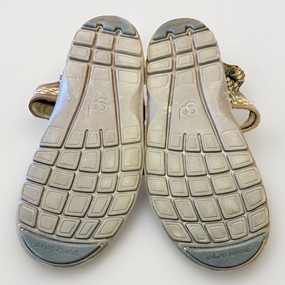 Gravity Defyer‎ G-Defy Café Brown Adjustable Straps Sandals Women's Size 10 - Picture 11 of 11